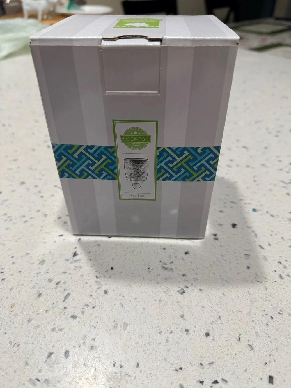 Scentsy sea water